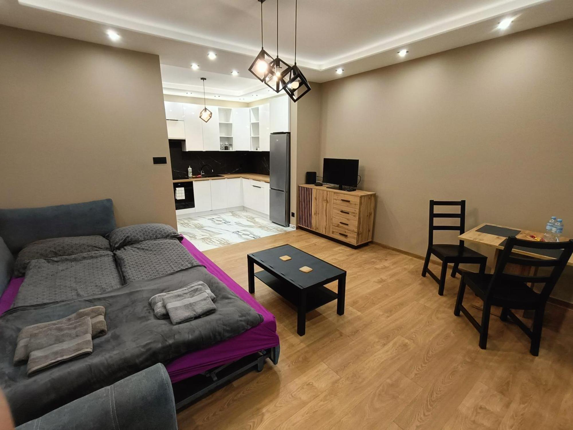 Appartement Przy Krolewskiej Krakau